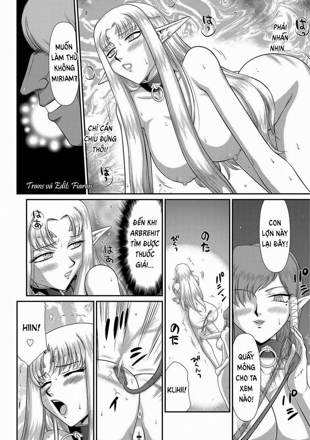 Ingoku no Kouki Dietlinde 6 trang 5