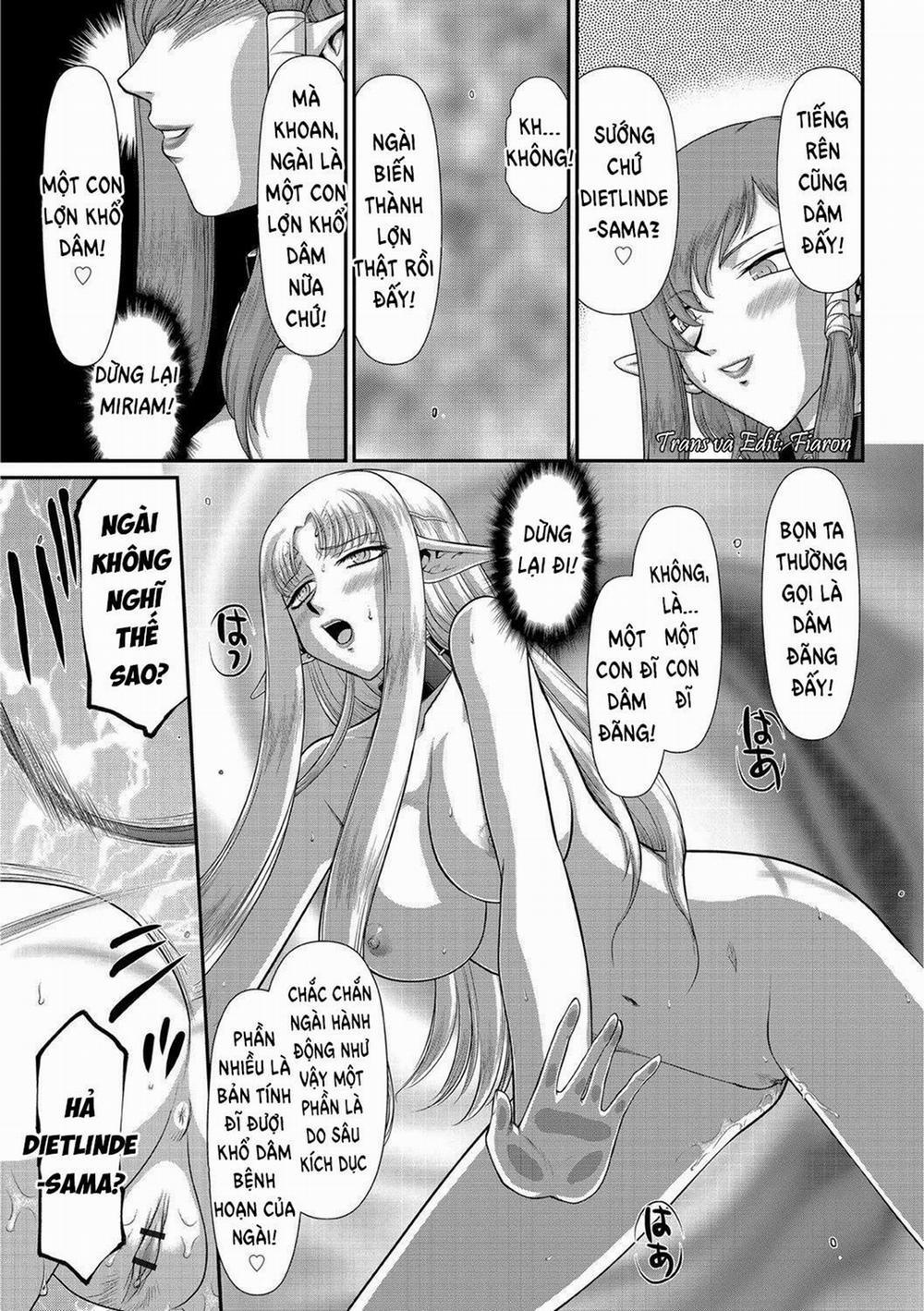 Ingoku no Kouki Dietlinde 6 trang 6