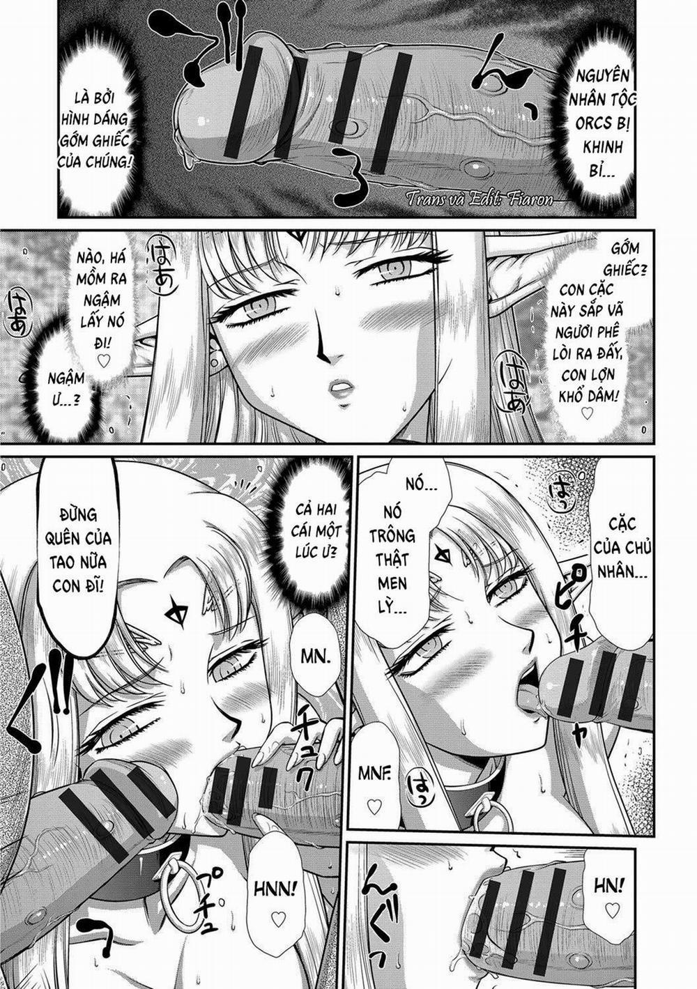 Ingoku no Kouki Dietlinde 7 trang 14