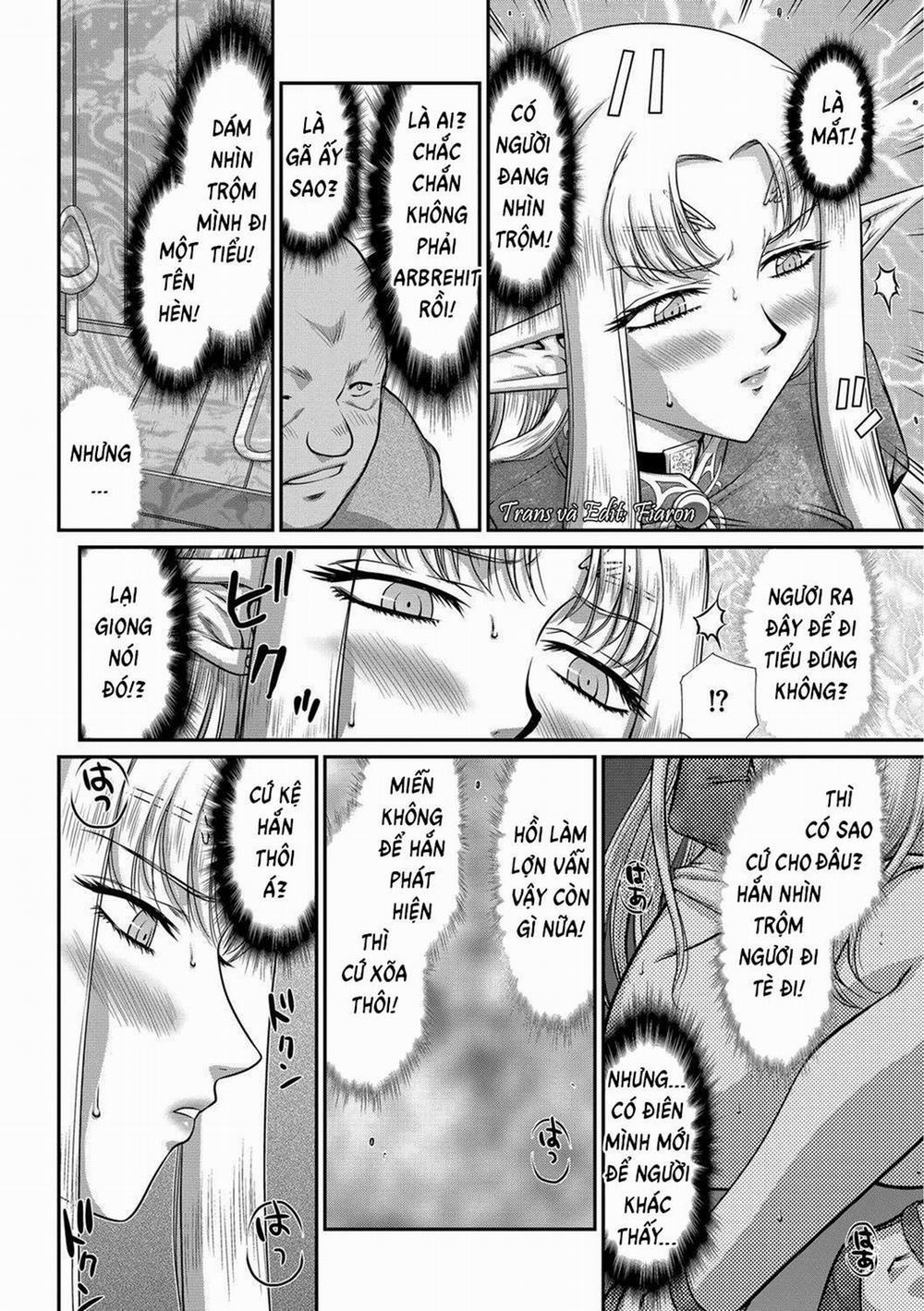 Ingoku no Kouki Dietlinde 8 trang 11