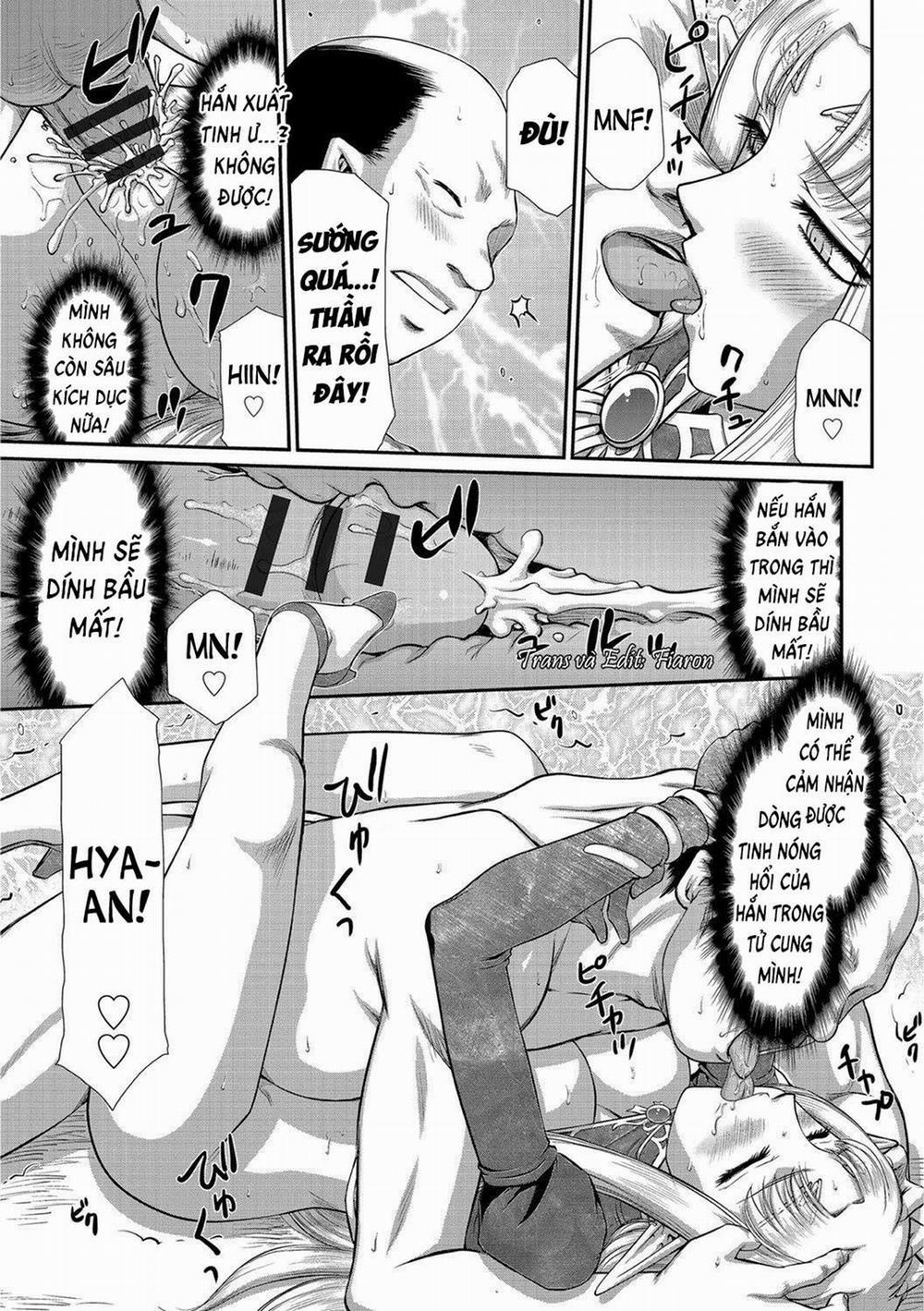 Ingoku no Kouki Dietlinde 8 trang 16