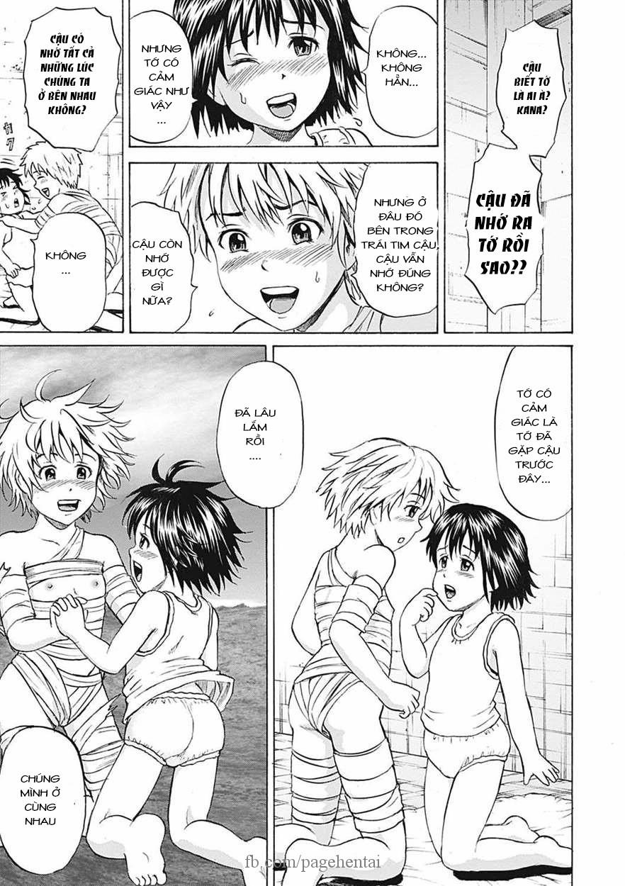 Ingoku no Shoujotachi 0 lời nhắn trang 3