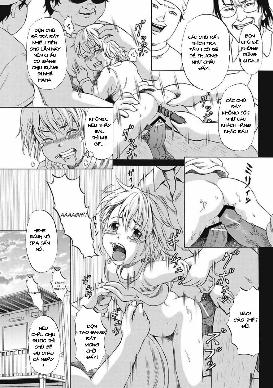 Ingoku no Shoujotachi 0 Mất trang 13