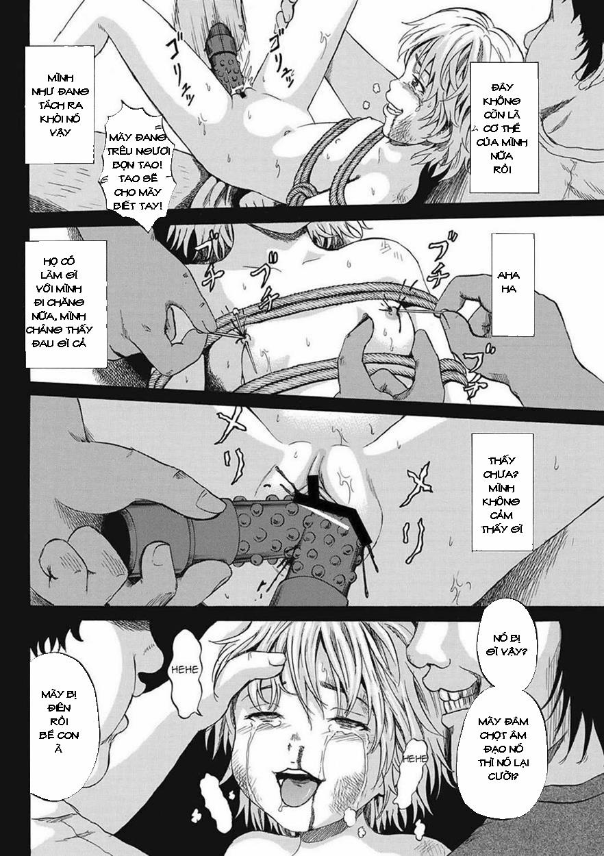 Ingoku no Shoujotachi 0 Mất trang 18