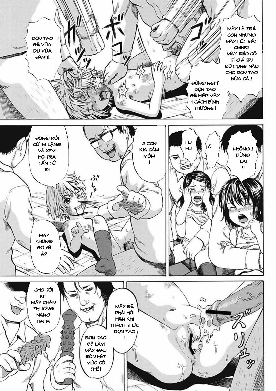 Ingoku no Shoujotachi 0 Mất trang 5