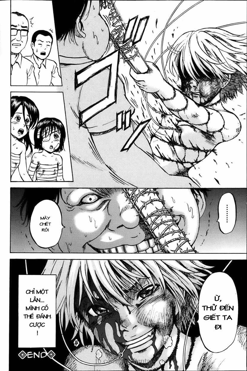 Ingoku no Shoujotachi 0 Phản kháng trang 20