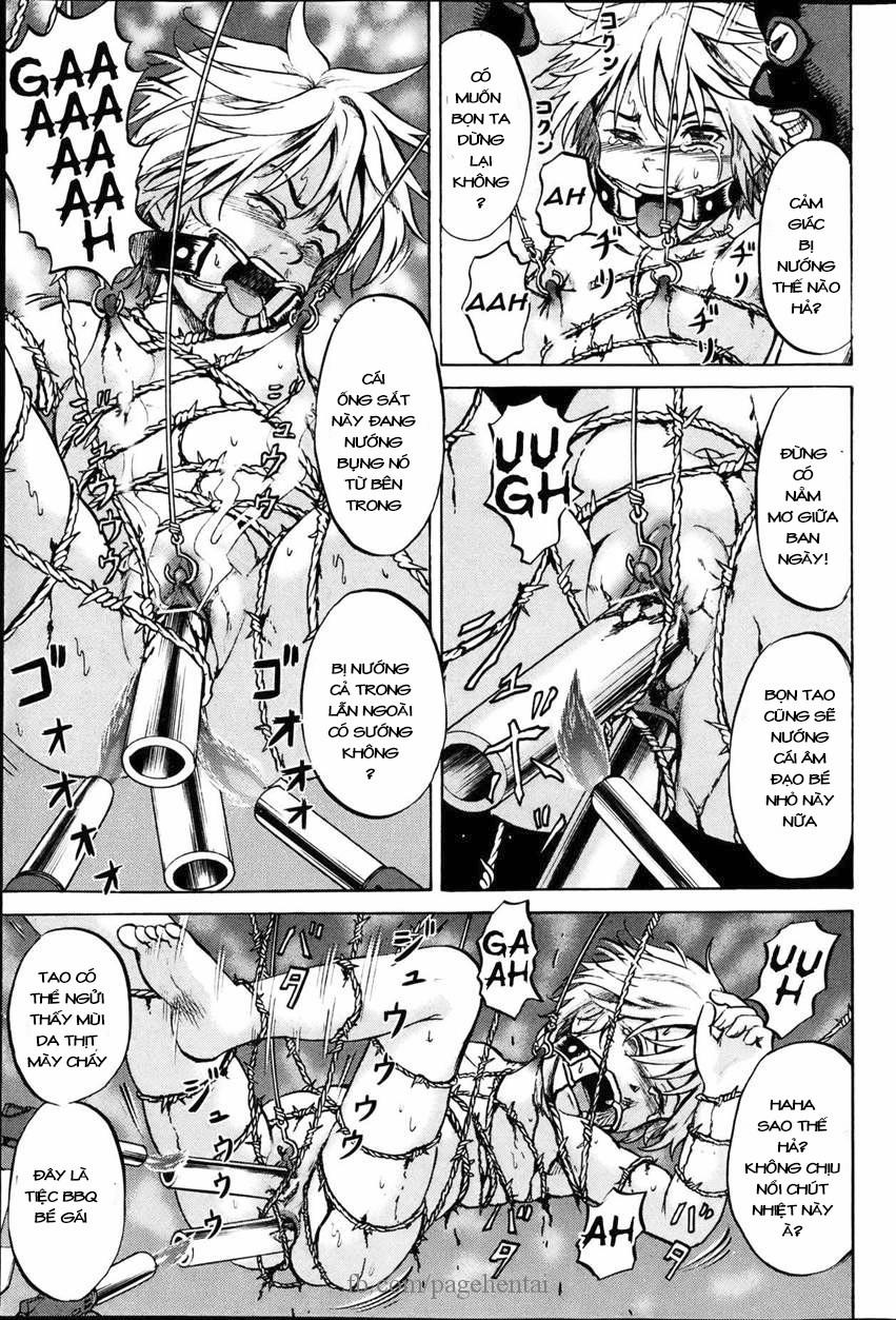 Ingoku no Shoujotachi 0 Phản kháng trang 7