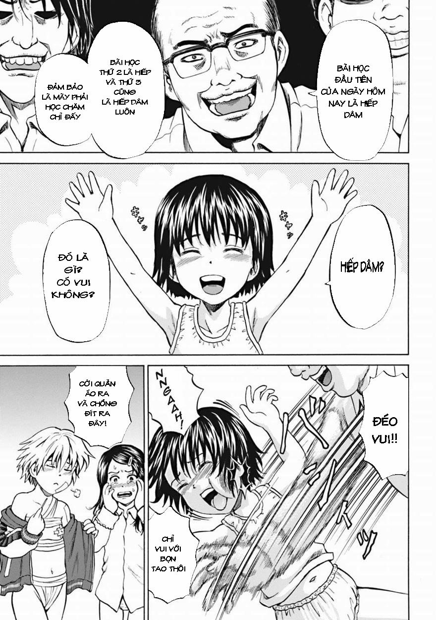 Ingoku no Shoujotachi 0 quên(1) trang 5