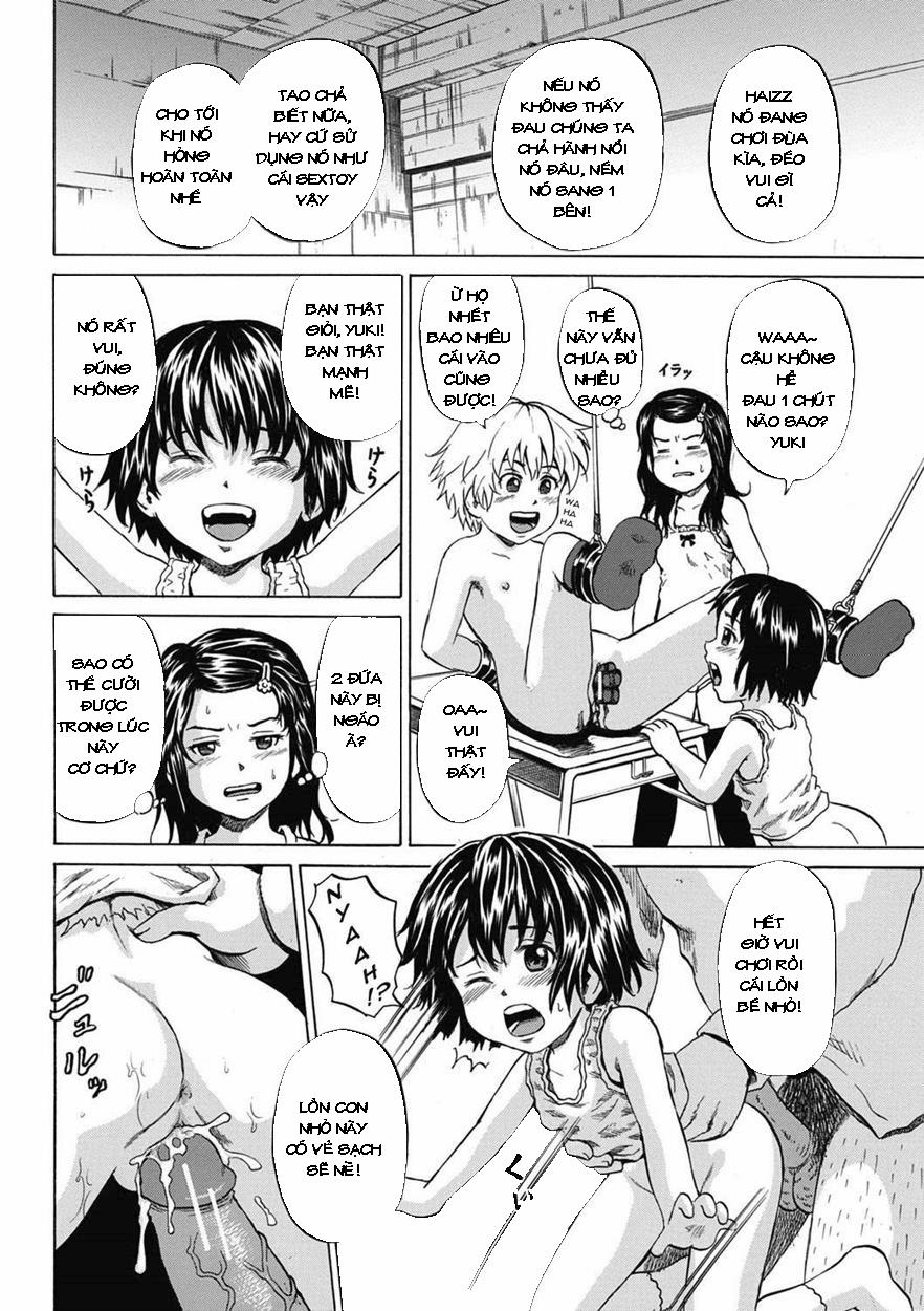 Ingoku no Shoujotachi 0 sợ(1) trang 12