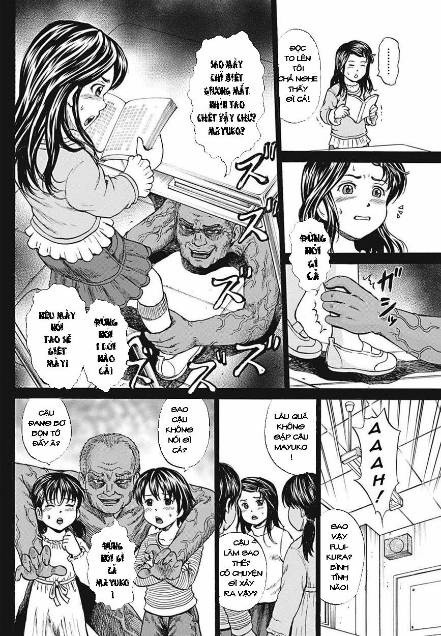 Ingoku no Shoujotachi 0 Sợ(2) trang 20