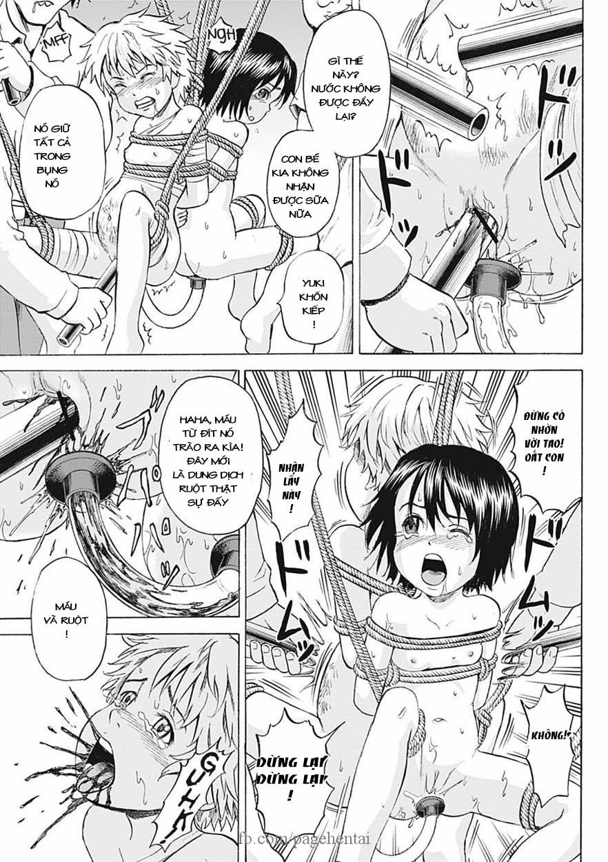 Ingoku no Shoujotachi 0 tiếng thét trang 17