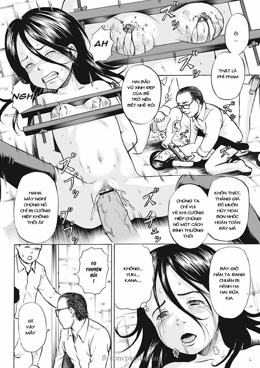 Ingoku no Shoujotachi 0 tiếng thét trang 2