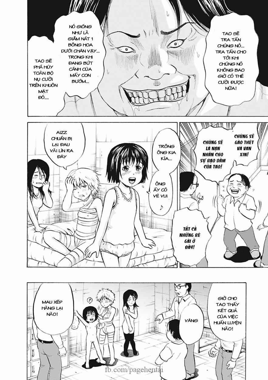 Ingoku no Shoujotachi 0 Tra tấn trang 10