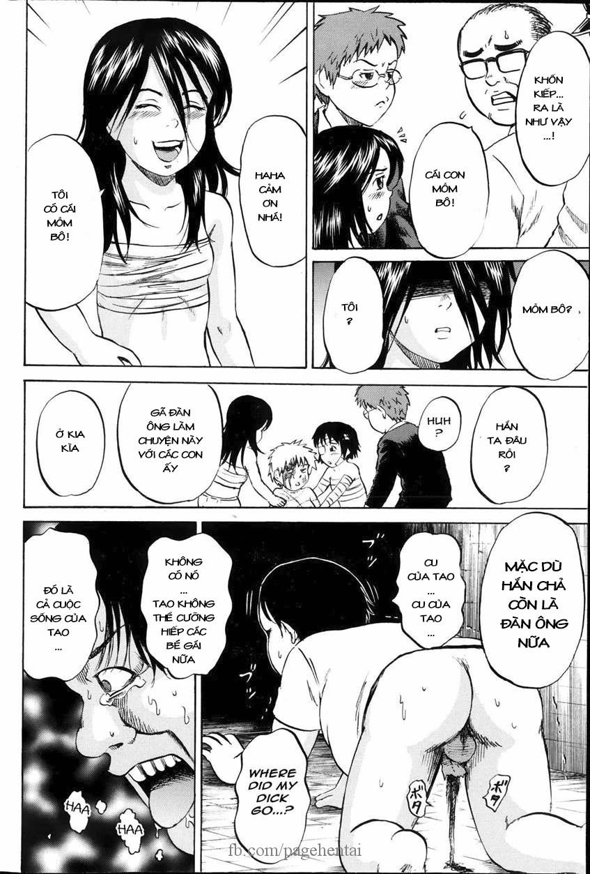 Ingoku no Shoujotachi 15-END 0 Chiến đấu! trang 18