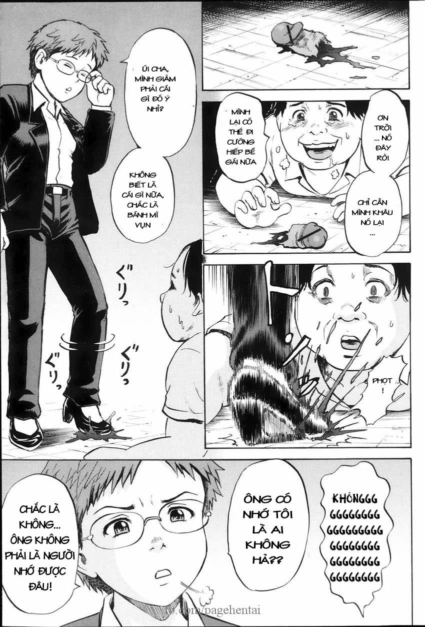 Ingoku no Shoujotachi 15-END 0 Chiến đấu! trang 19