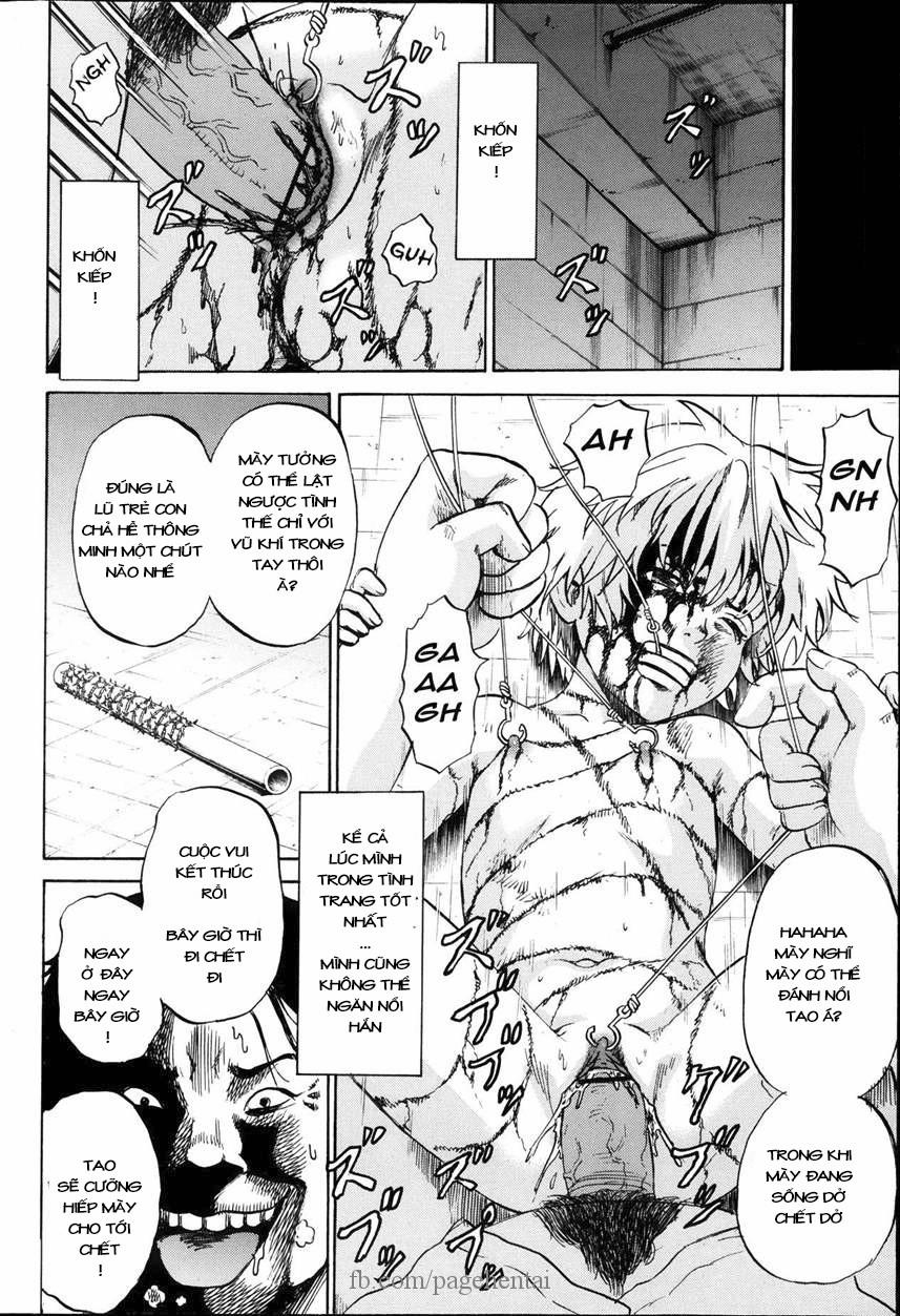 Ingoku no Shoujotachi 15-END 0 Chiến đấu! trang 2