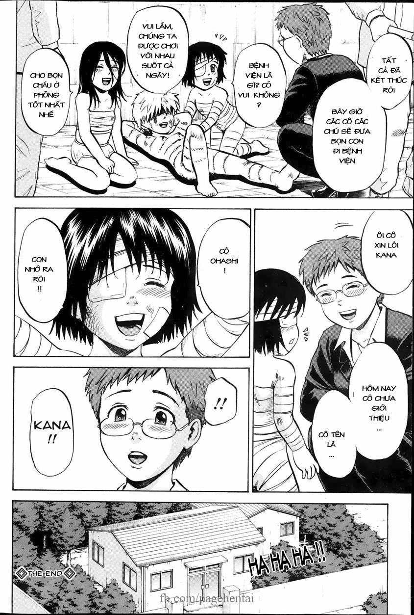 Ingoku no Shoujotachi 15-END 0 Chiến đấu! trang 20