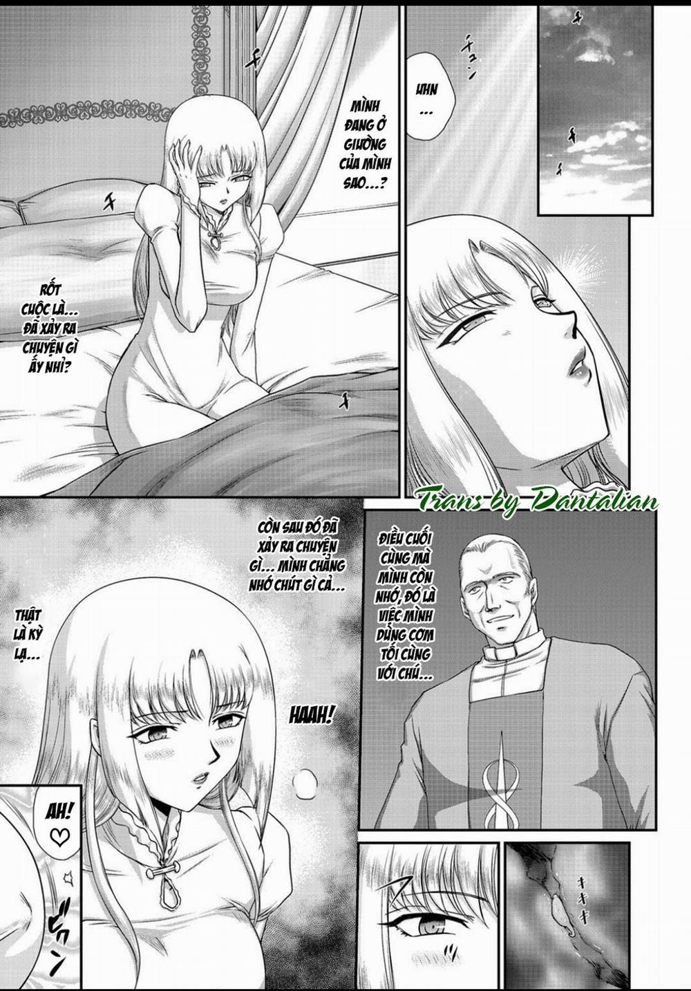 Ingyaku no Oukoku Auger Hakudaku Senki Eleanor 1 trang 23