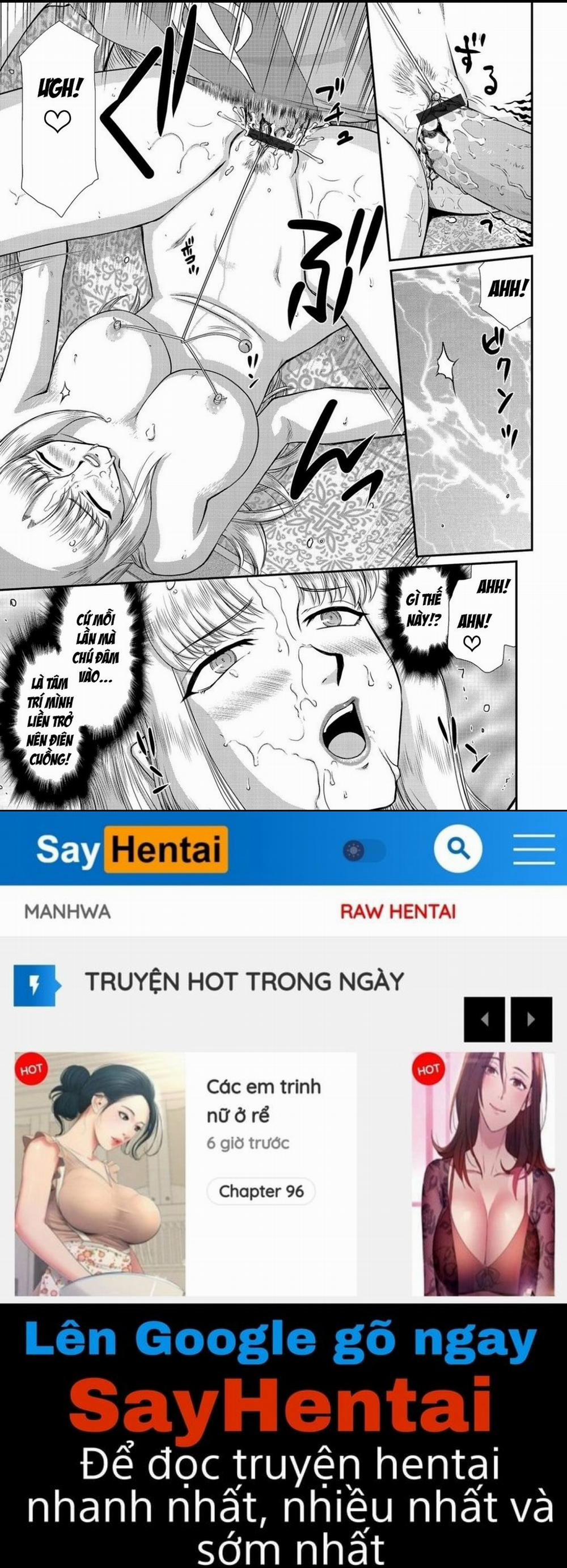 Ingyaku no Oukoku Auger Hakudaku Senki Eleanor 1 trang 39