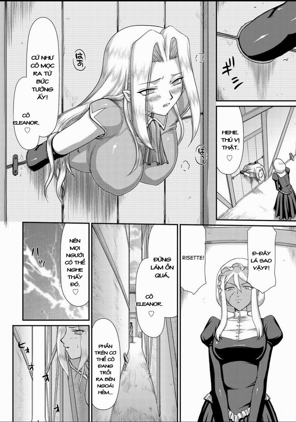 Ingyaku no Oukoku Auger Hakudaku Senki Eleanor 3 trang 11