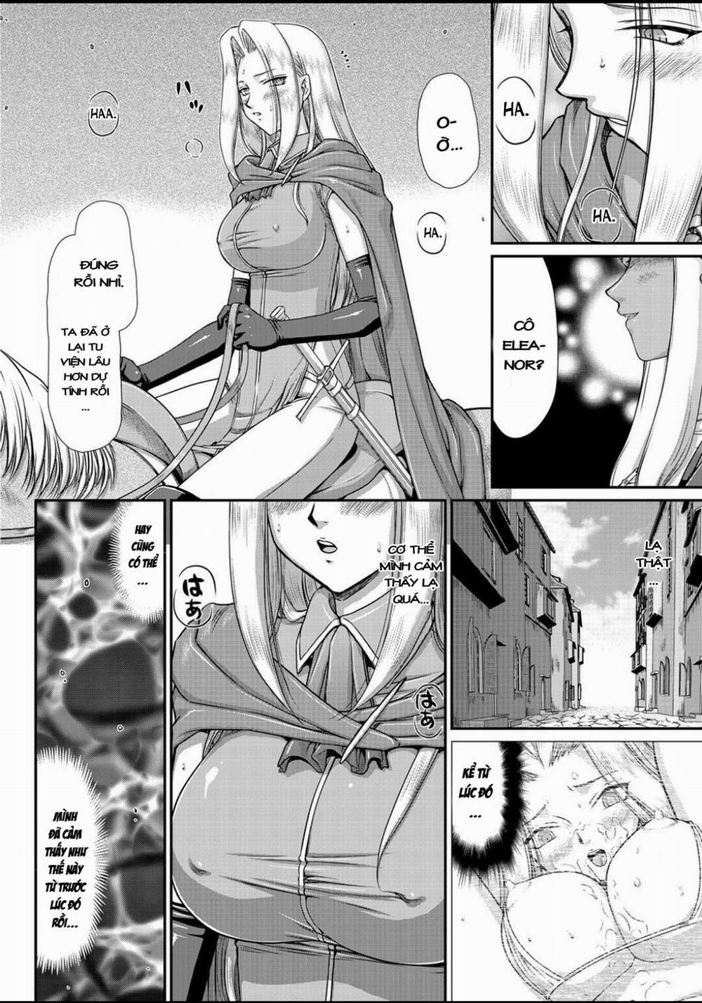 Ingyaku no Oukoku Auger Hakudaku Senki Eleanor 3 trang 5