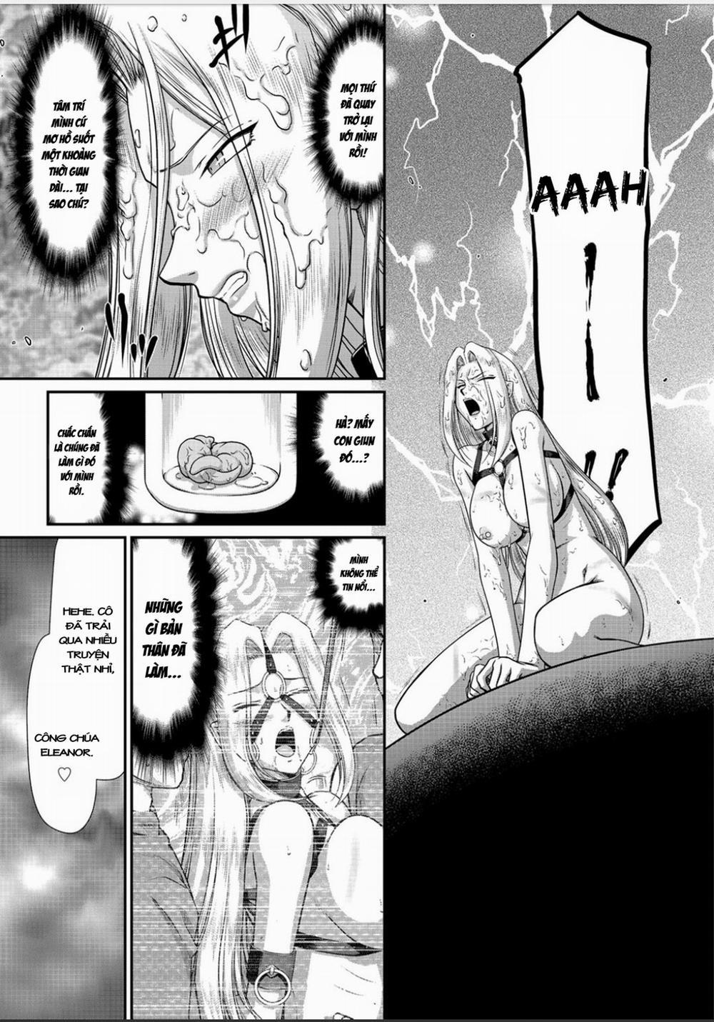 Ingyaku no Oukoku Auger Hakudaku Senki Eleanor 4 trang 27