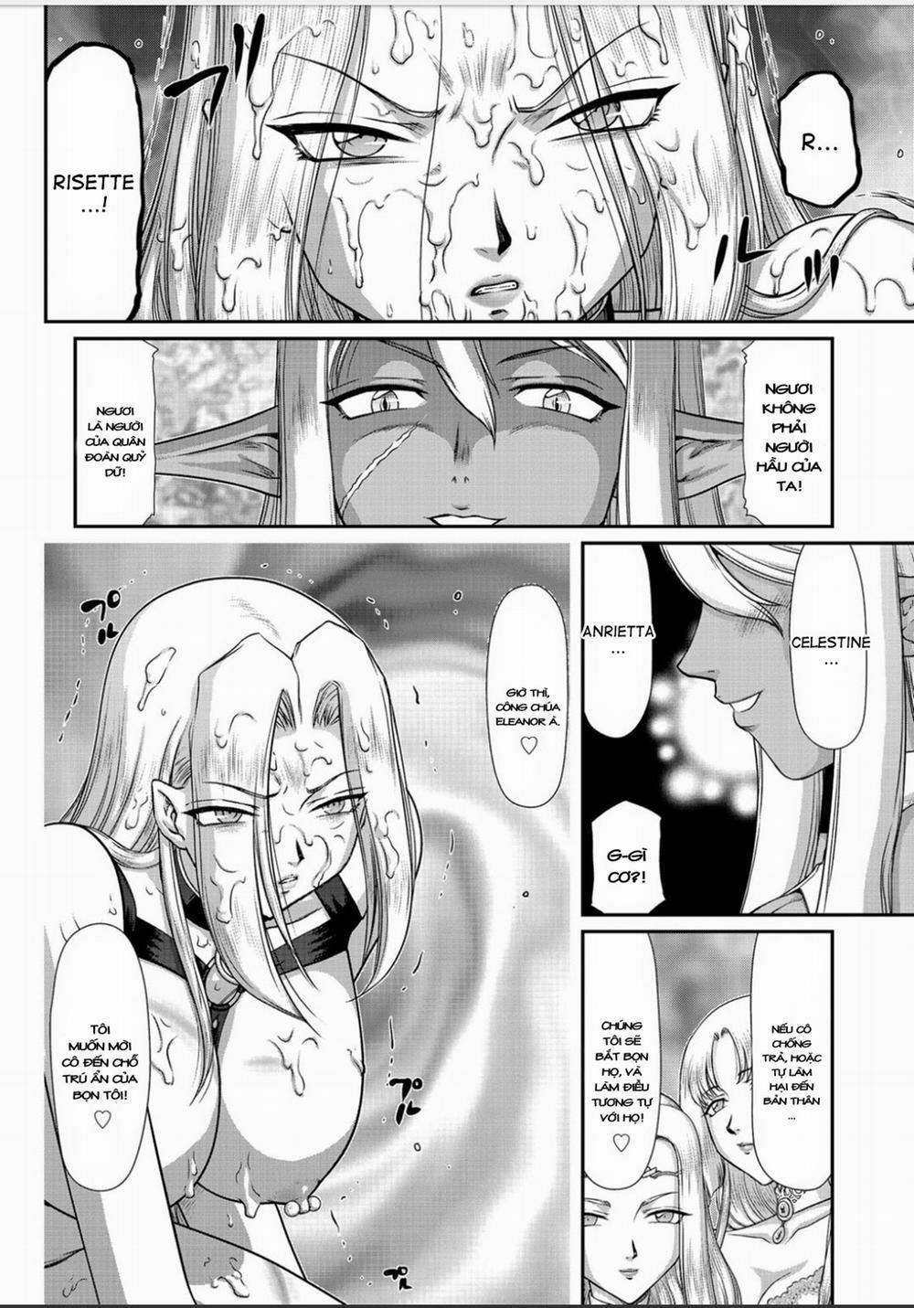 Ingyaku no Oukoku Auger Hakudaku Senki Eleanor 4 trang 28