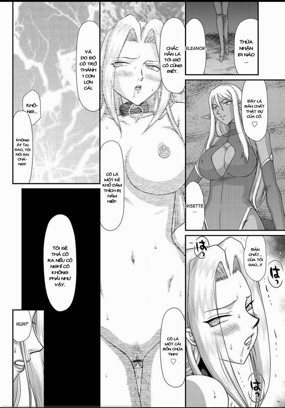 Ingyaku no Oukoku Auger Hakudaku Senki Eleanor 9 trang 6