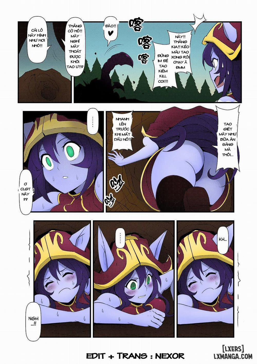 ININ Renmei 2 Oneshot trang 3