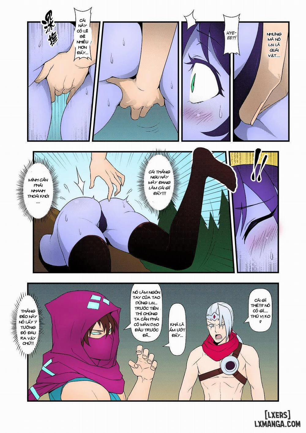 ININ Renmei 2 Oneshot trang 7