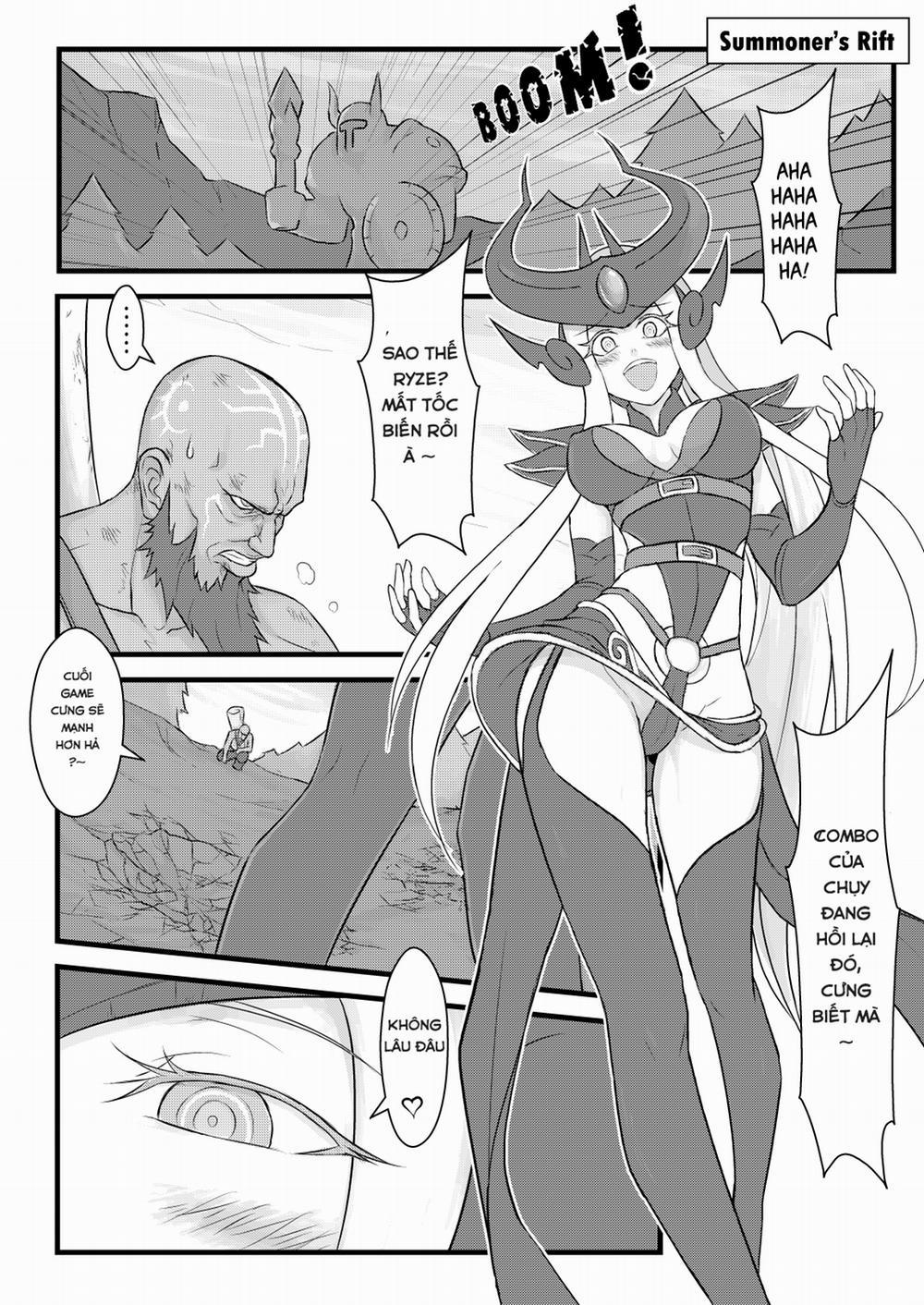 ININ Renmei (League of Legends) Oneshot trang 2