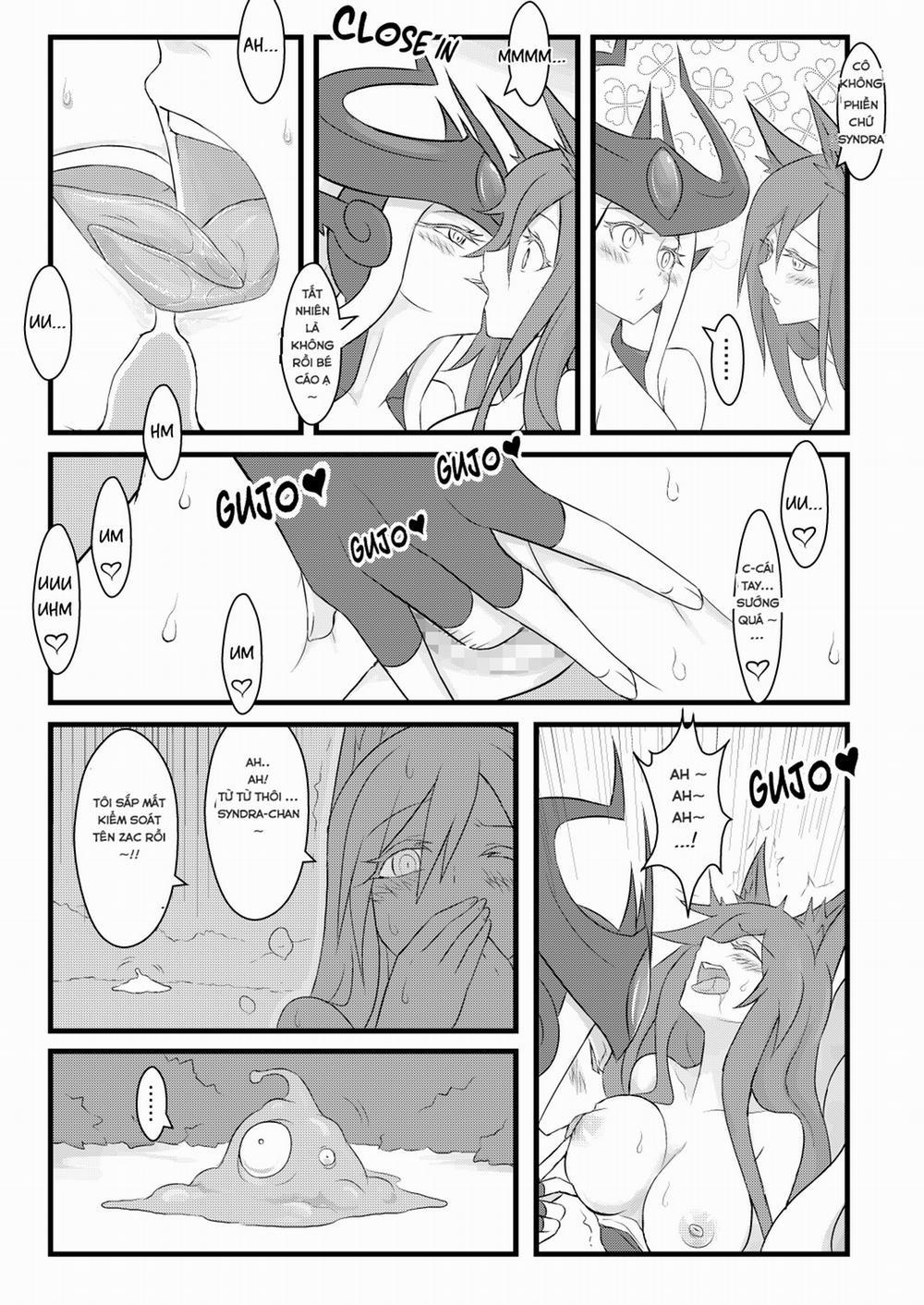 ININ Renmei (League of Legends) Oneshot trang 23