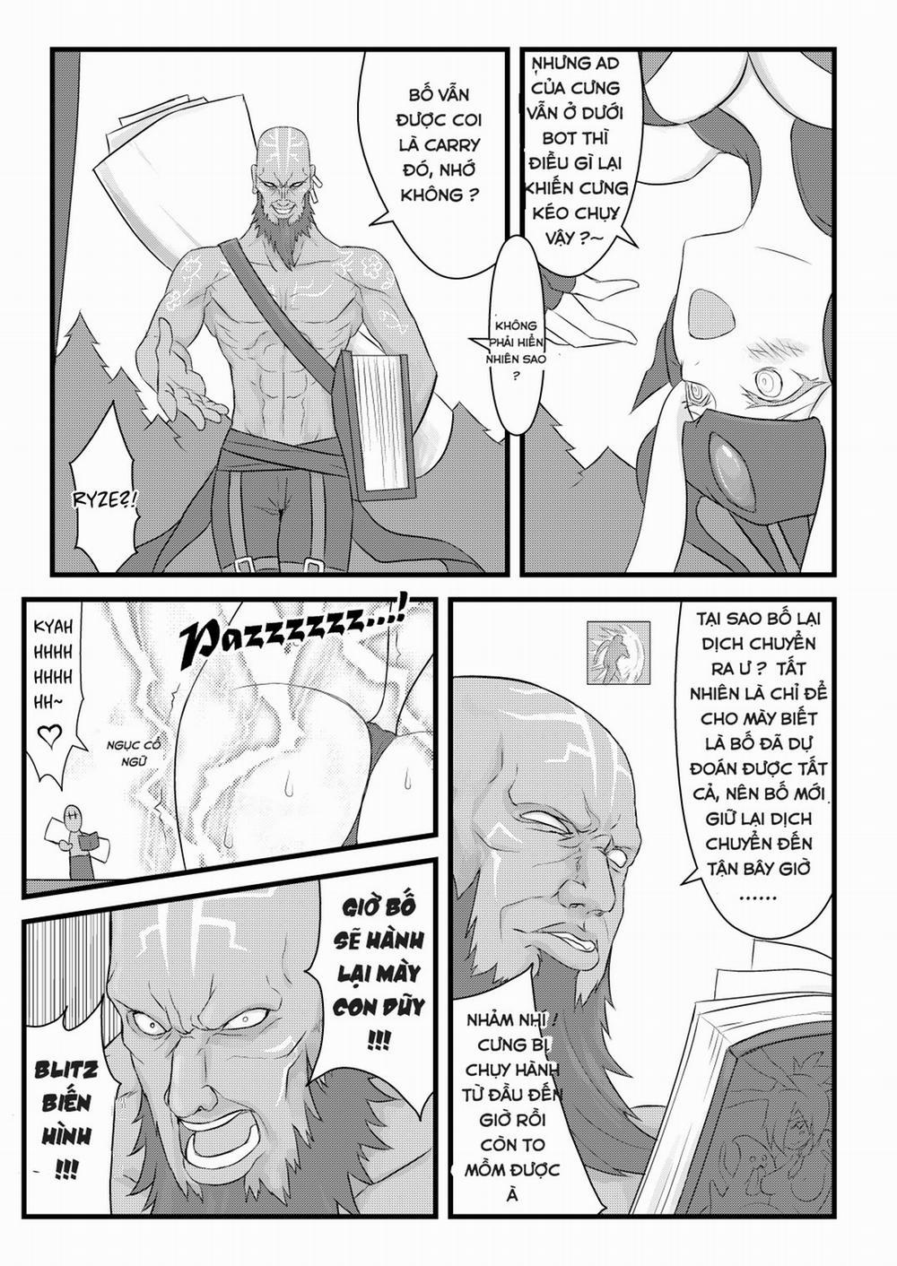 ININ Renmei (League of Legends) Oneshot trang 5