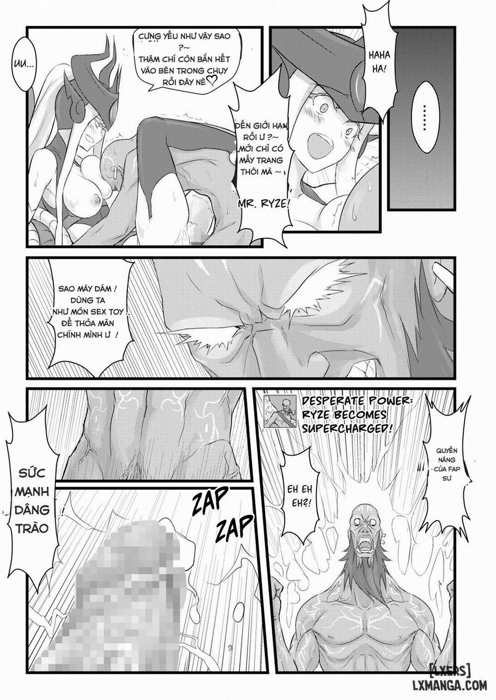 ININ Renmei Oneshot trang 15