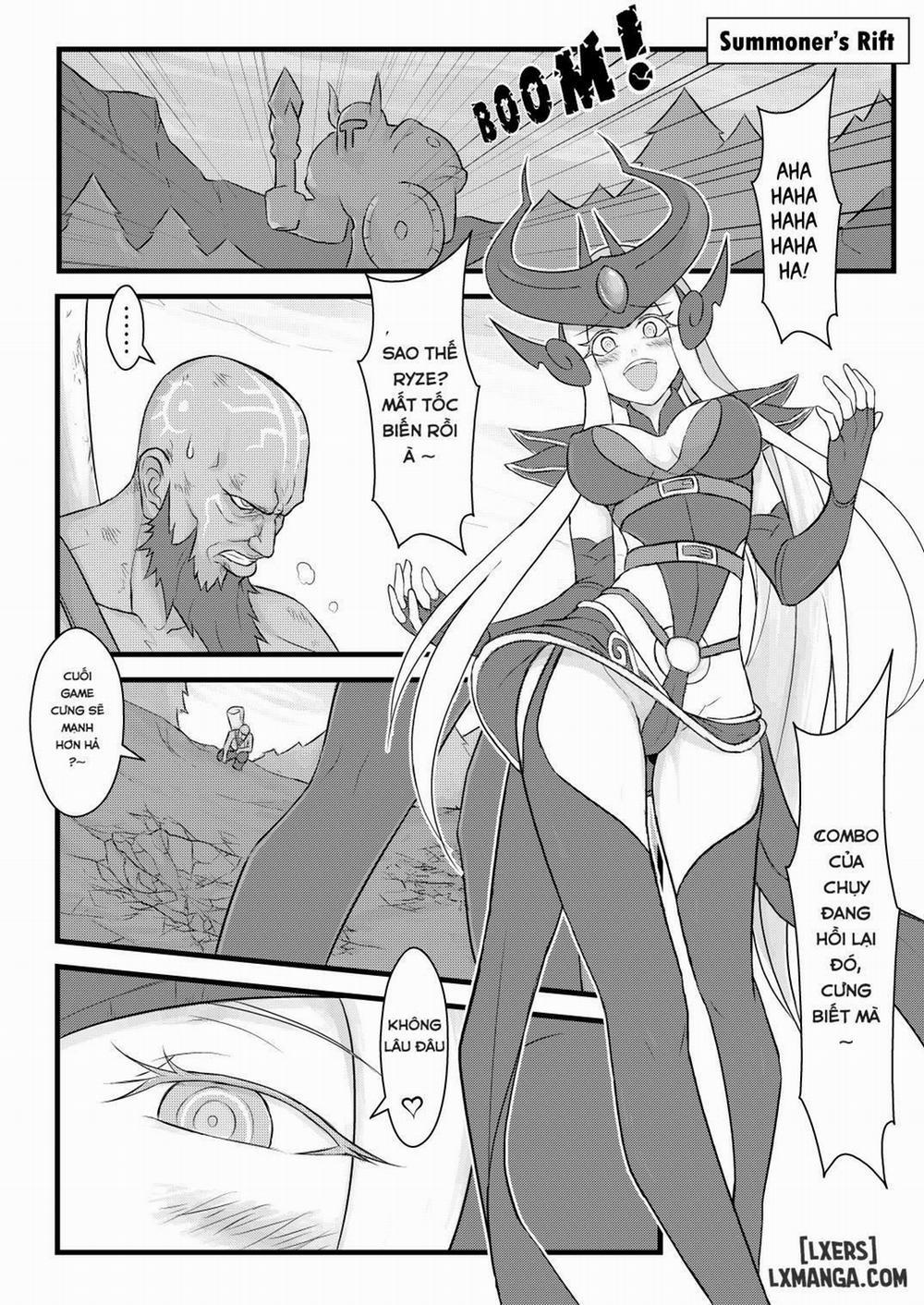 ININ Renmei Oneshot trang 2