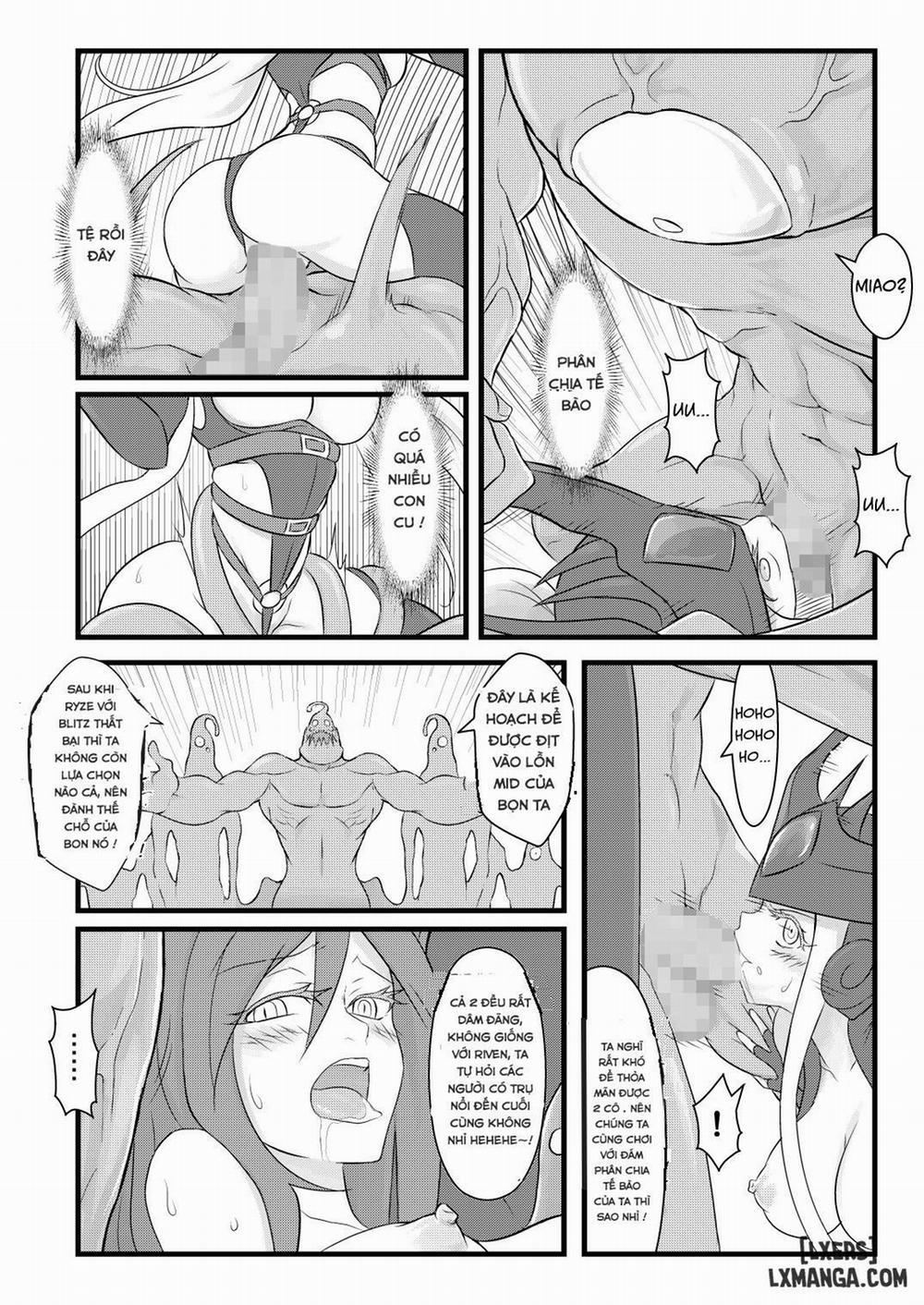 ININ Renmei Oneshot trang 26