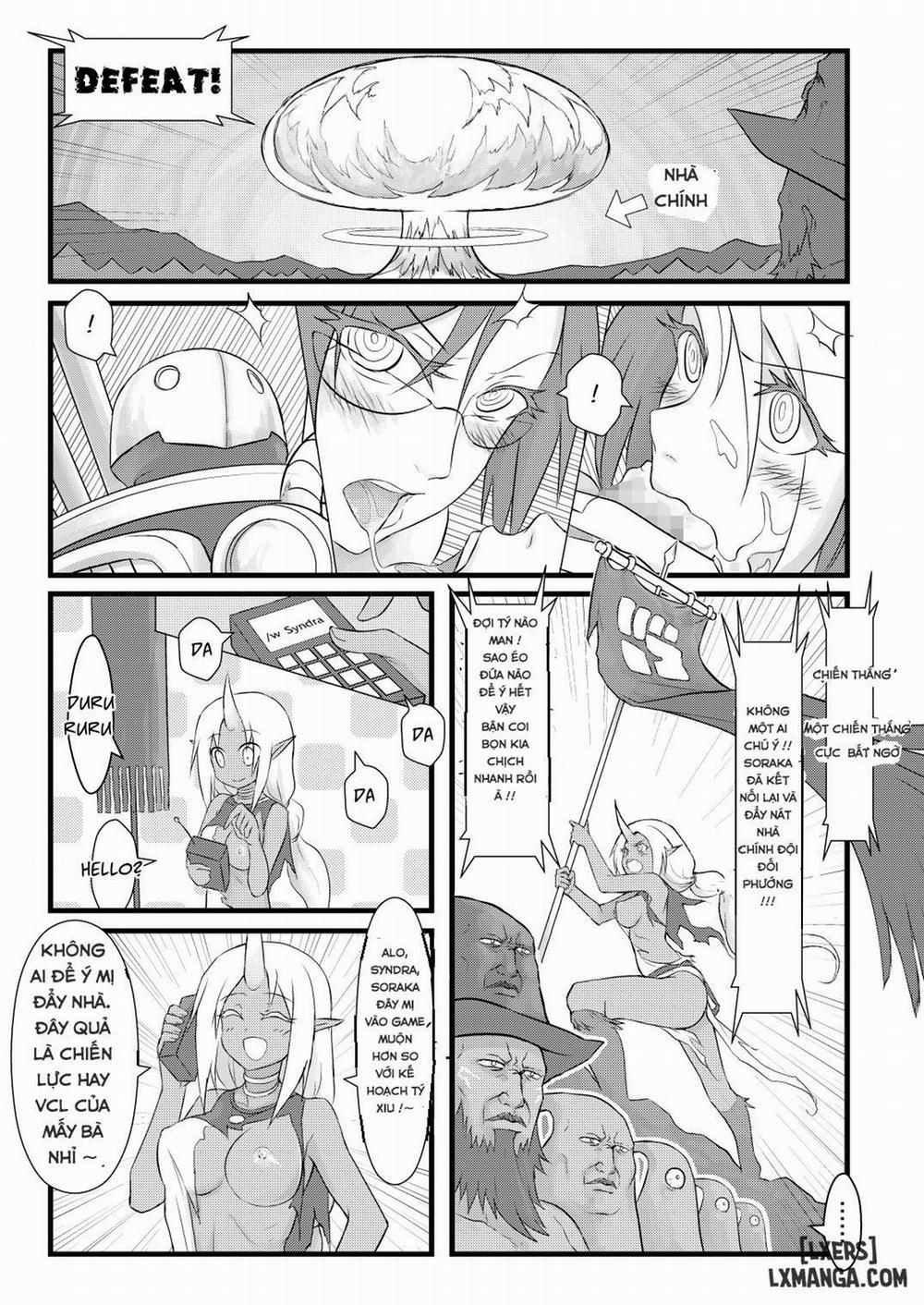 ININ Renmei Oneshot trang 29