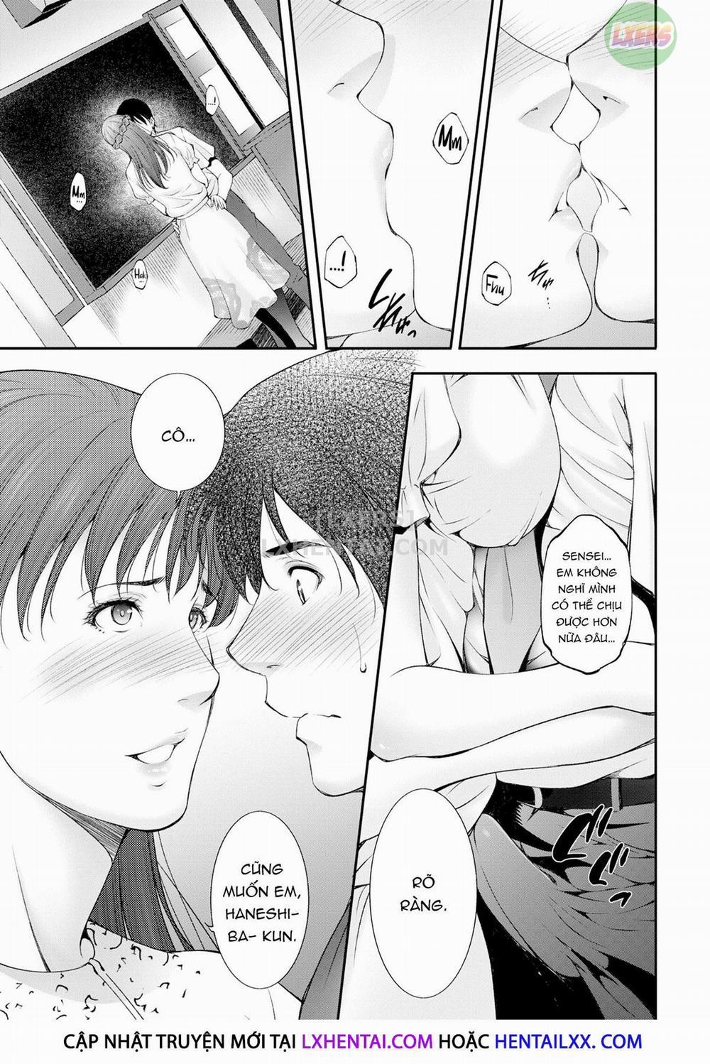 Injou na Otosume 1 trang 13