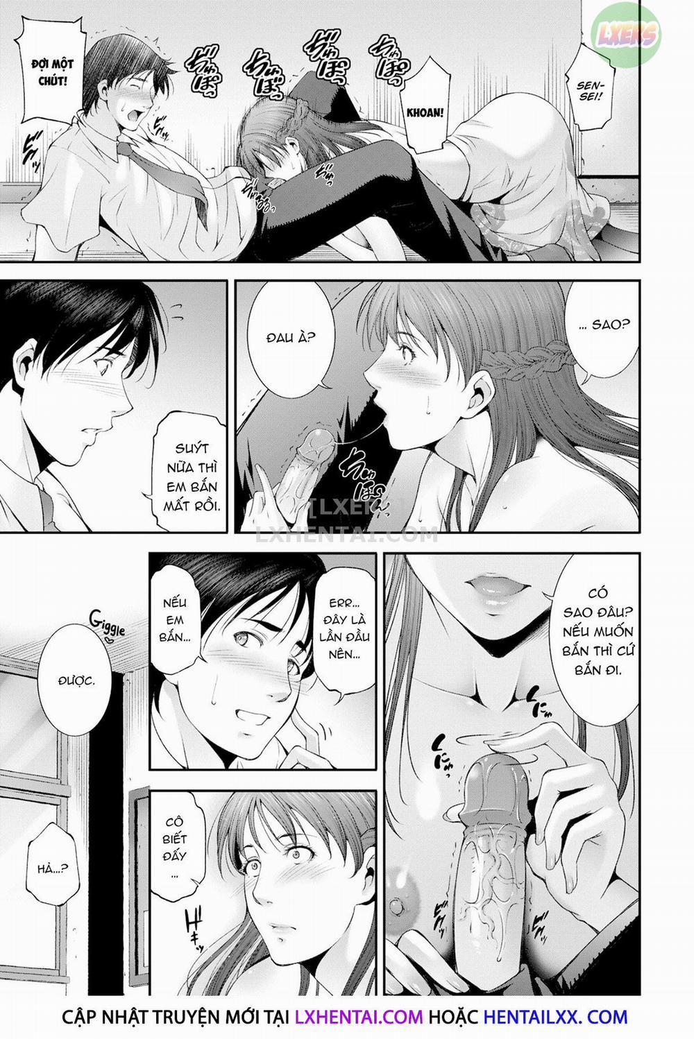 Injou na Otosume 1 trang 17