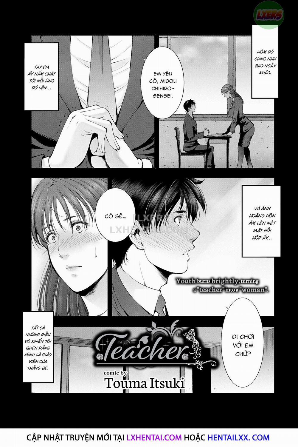 Injou na Otosume 1 trang 5