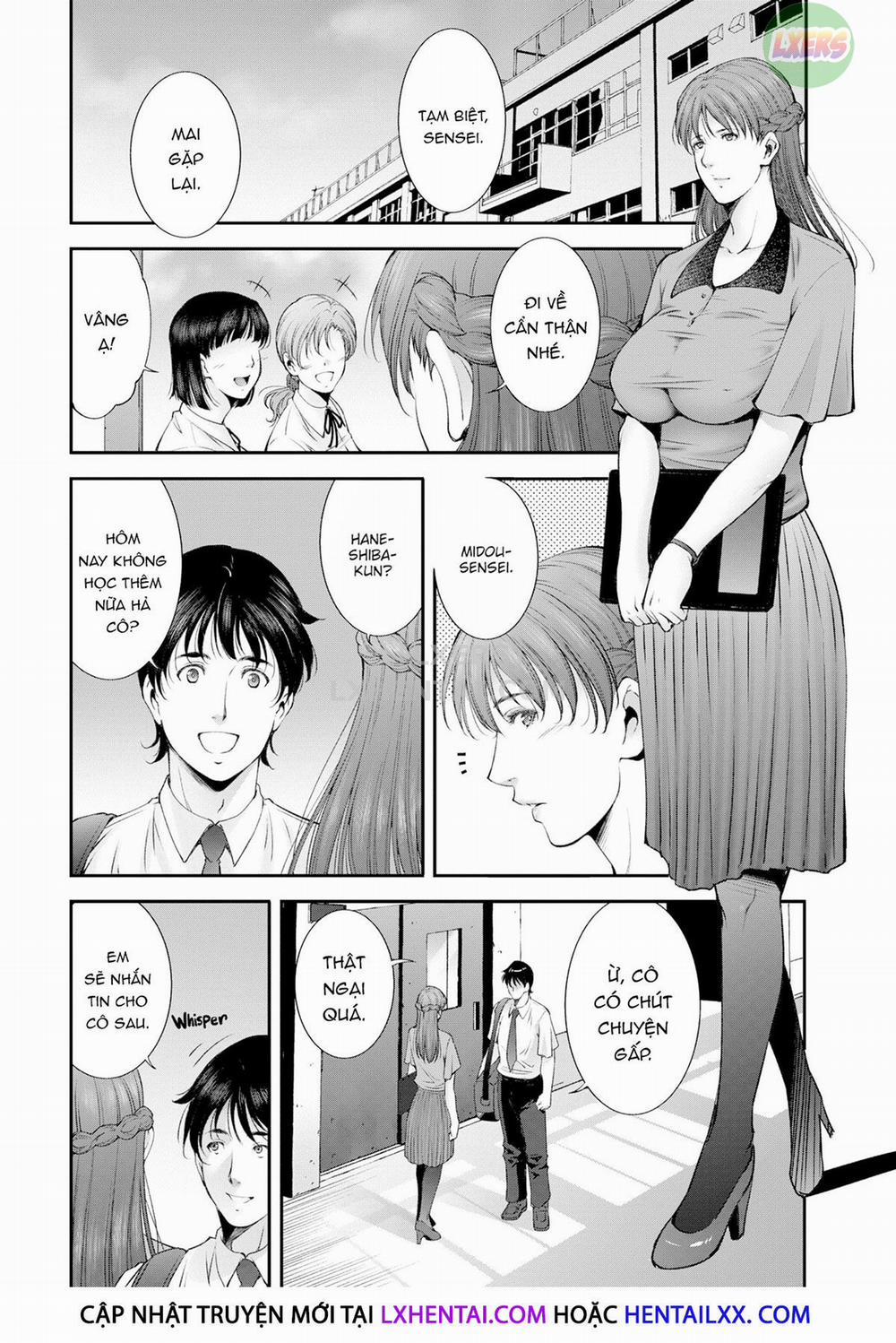 Injou na Otosume 1 trang 6