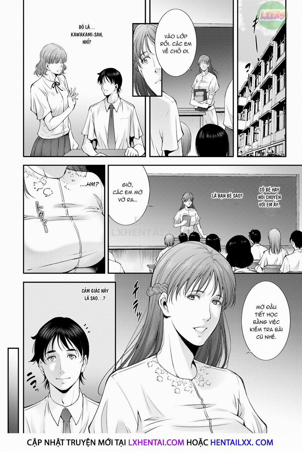 Injou na Otosume 1 trang 8