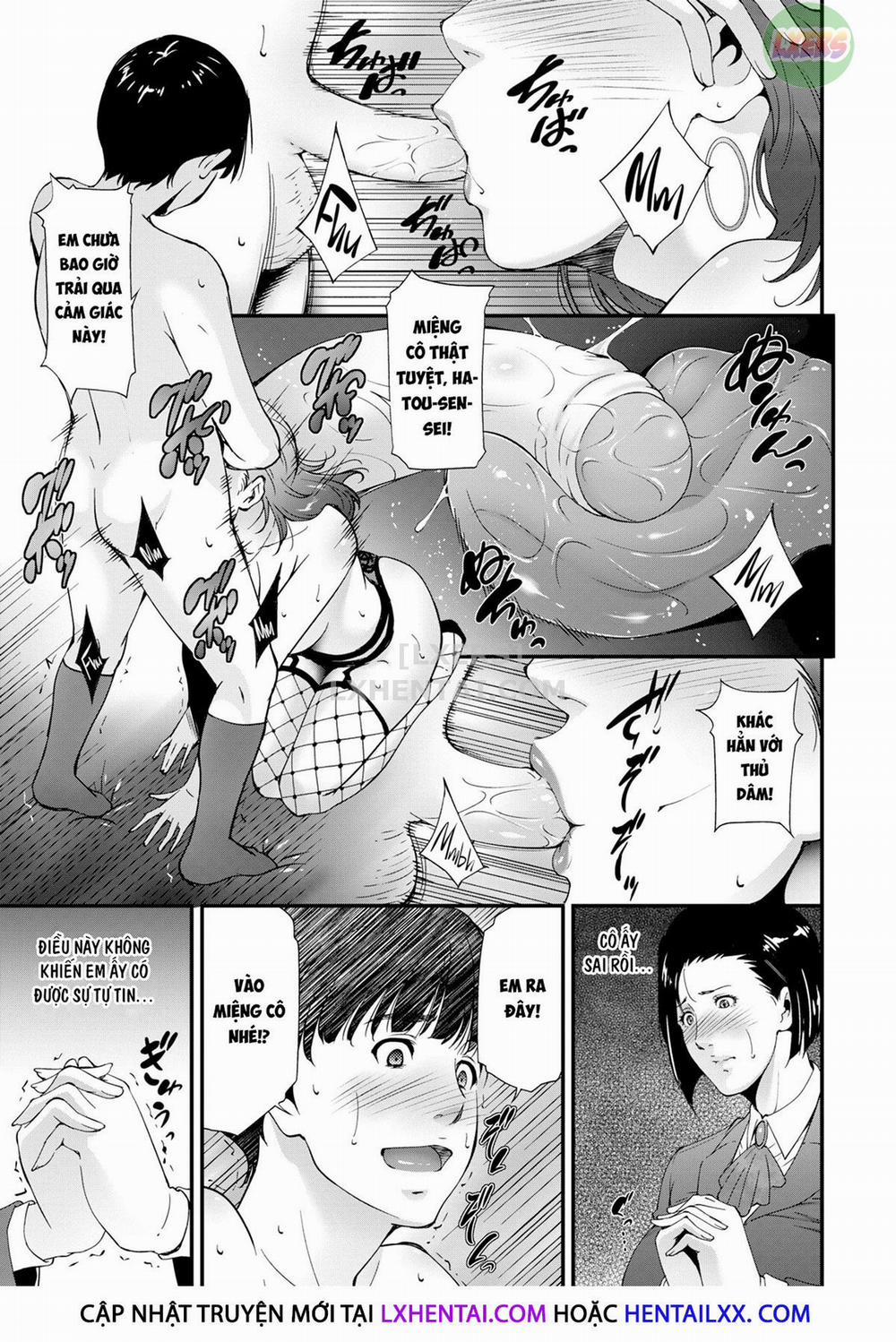 Injou na Otosume 2 trang 11