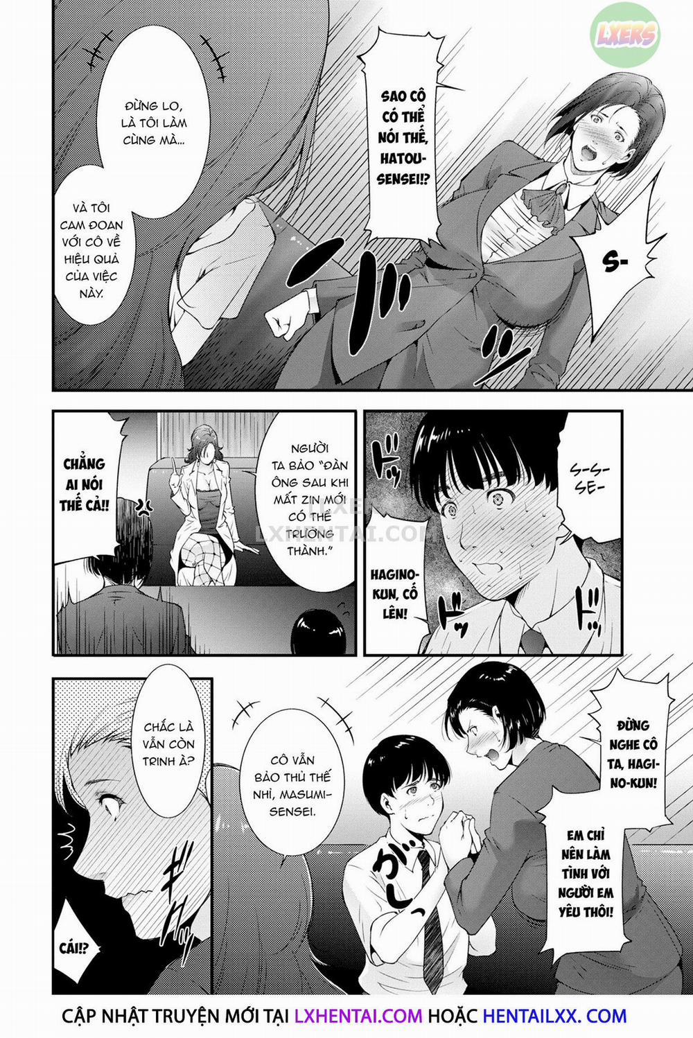 Injou na Otosume 2 trang 6