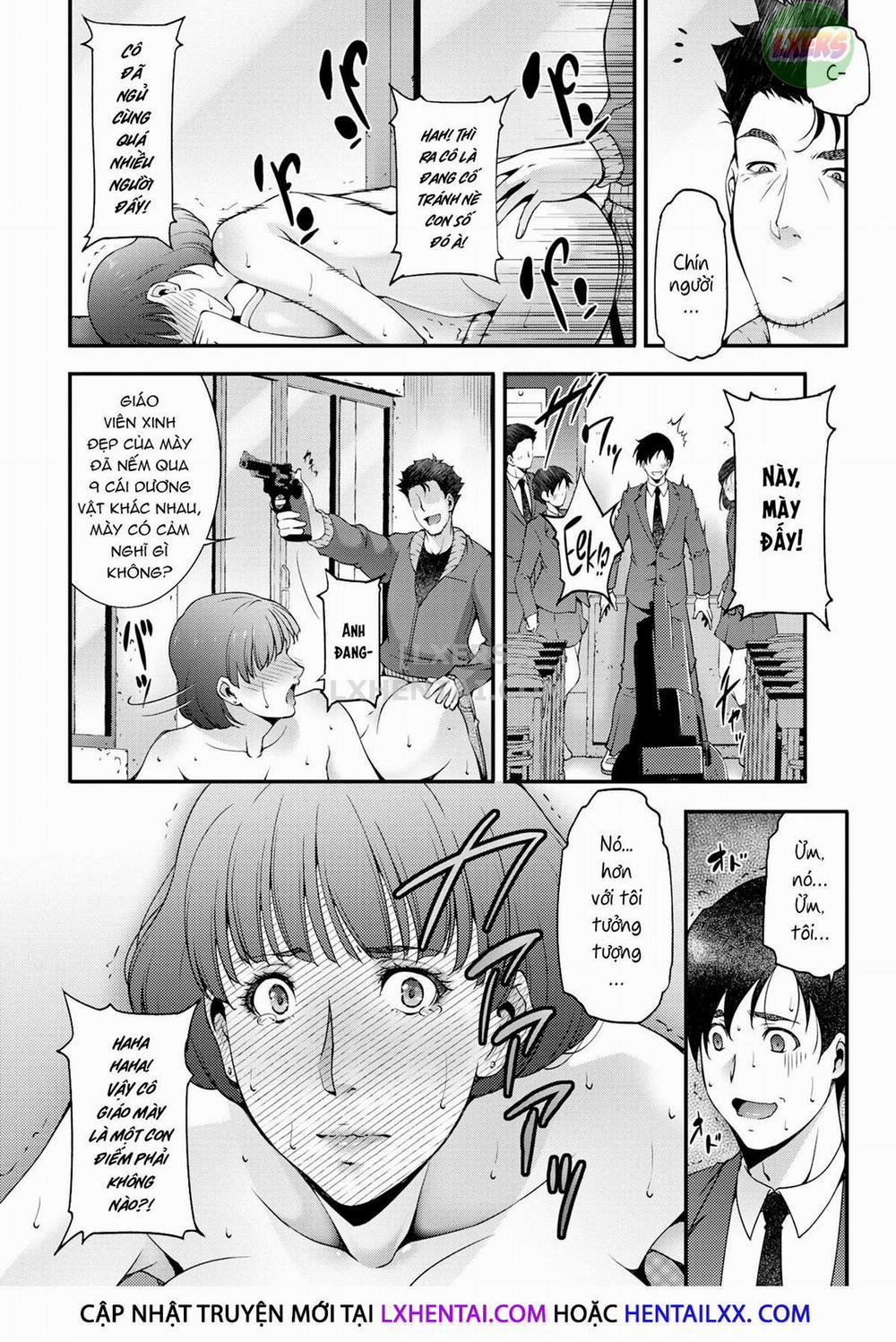 Injou na Otosume 3 trang 14