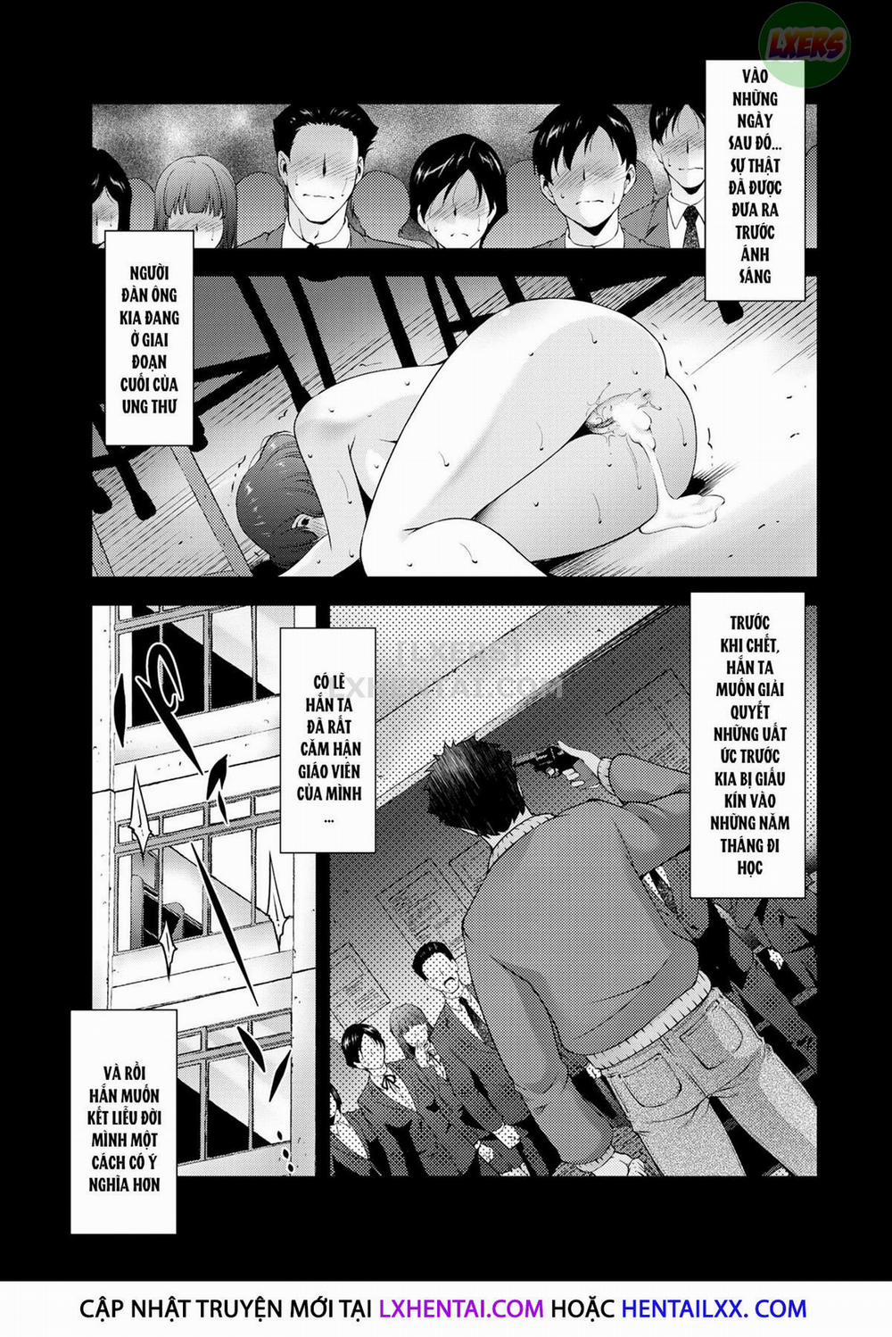 Injou na Otosume 3 trang 21