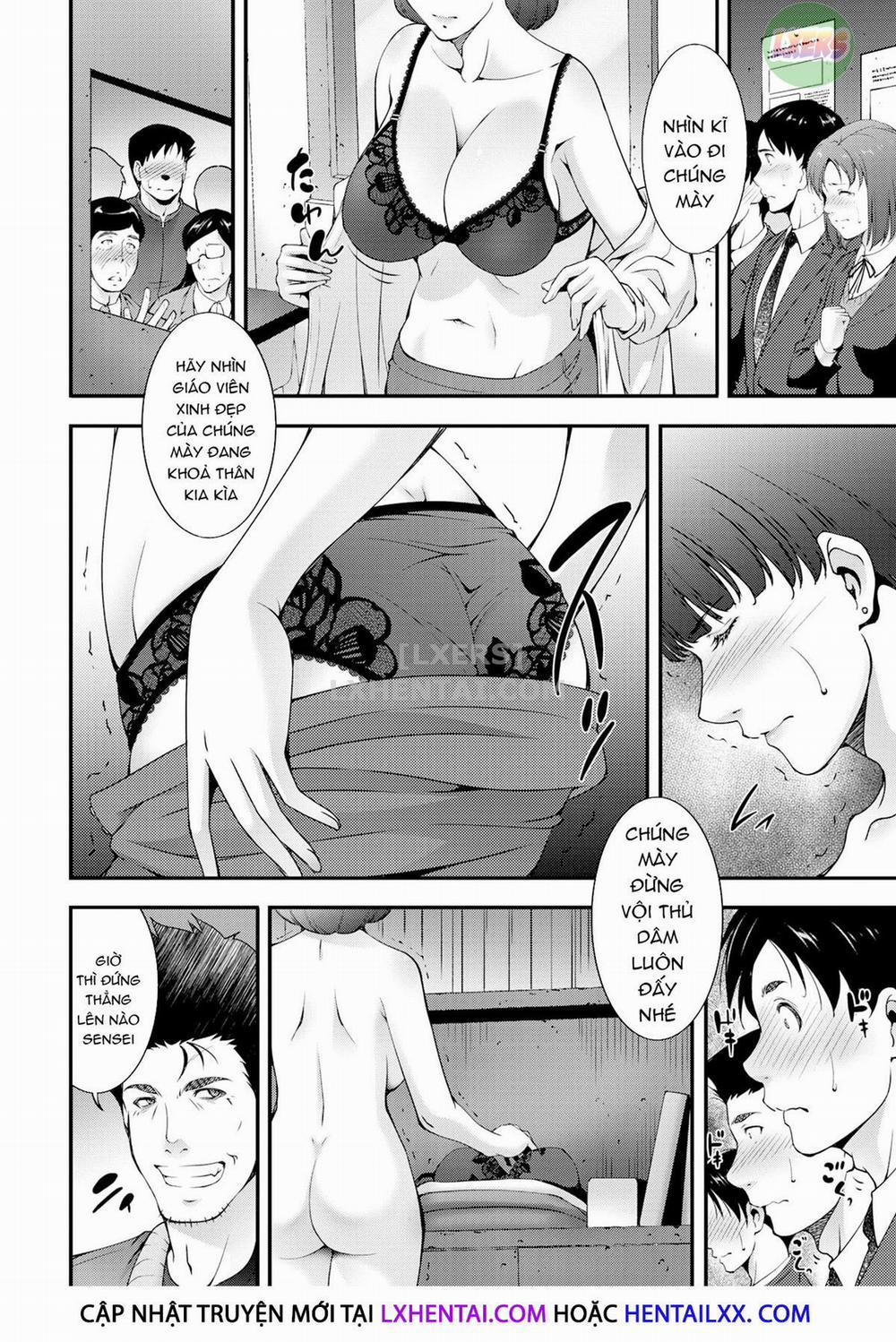 Injou na Otosume 3 trang 6