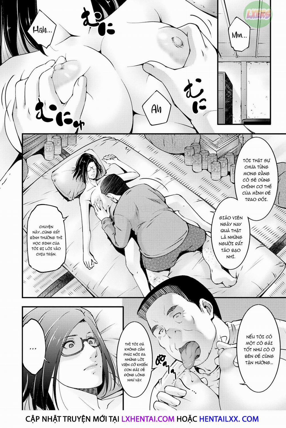 Injou na Otosume 4 trang 10