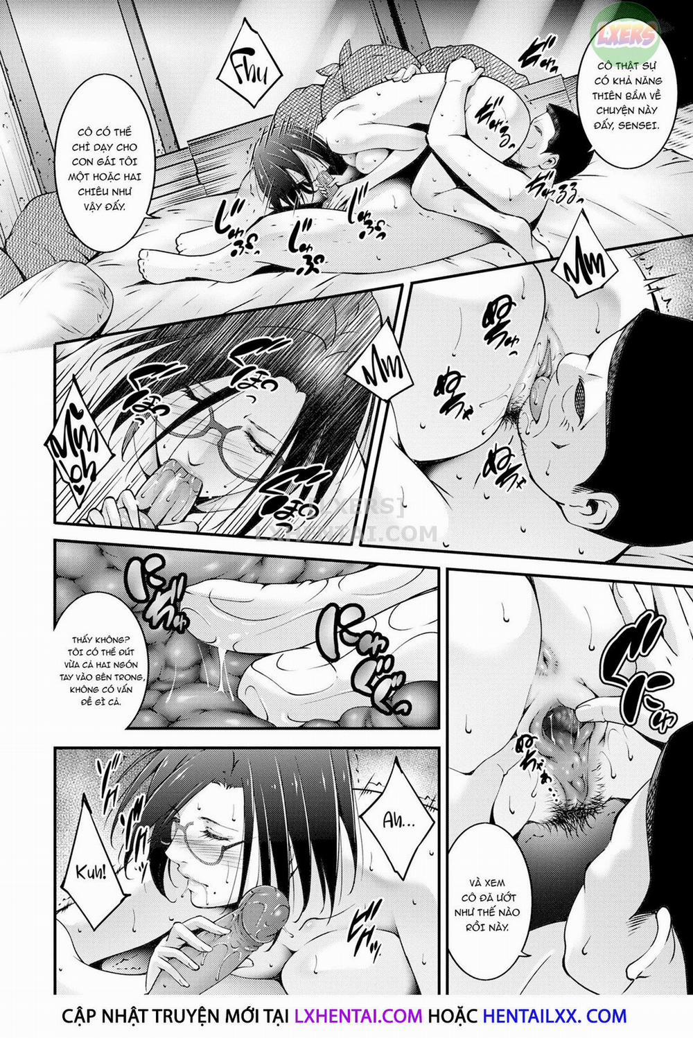 Injou na Otosume 4 trang 12