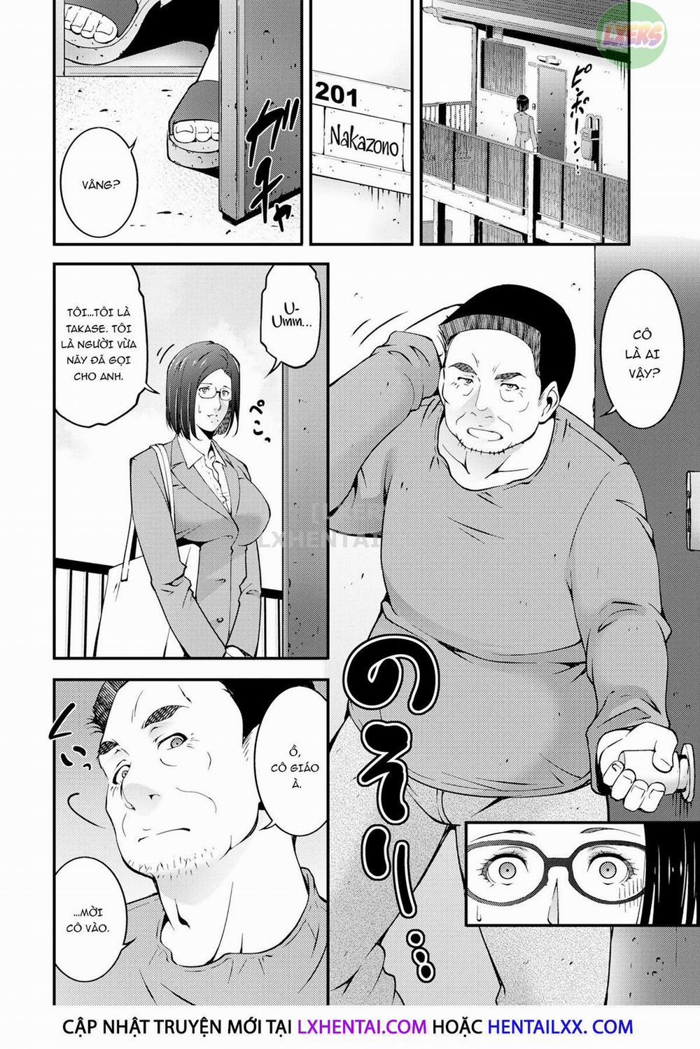 Injou na Otosume 4 trang 6